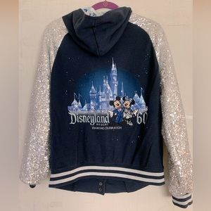 SOLD -Disneyland 60th Diamond anniversary jacket